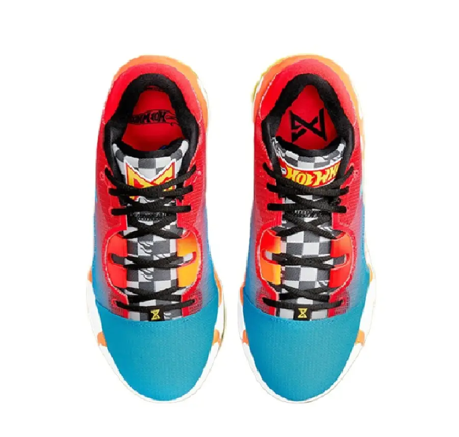 Giày Nike Hot Wheels x PG 6 NRG EP DH8446-400 - Ảnh 5