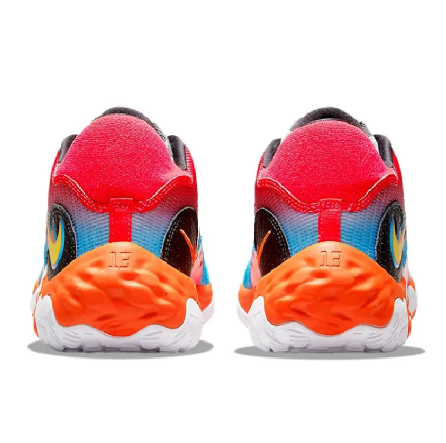 Giày Nike Hot Wheels x PG 6 NRG EP DH8446-400 - Ảnh 6