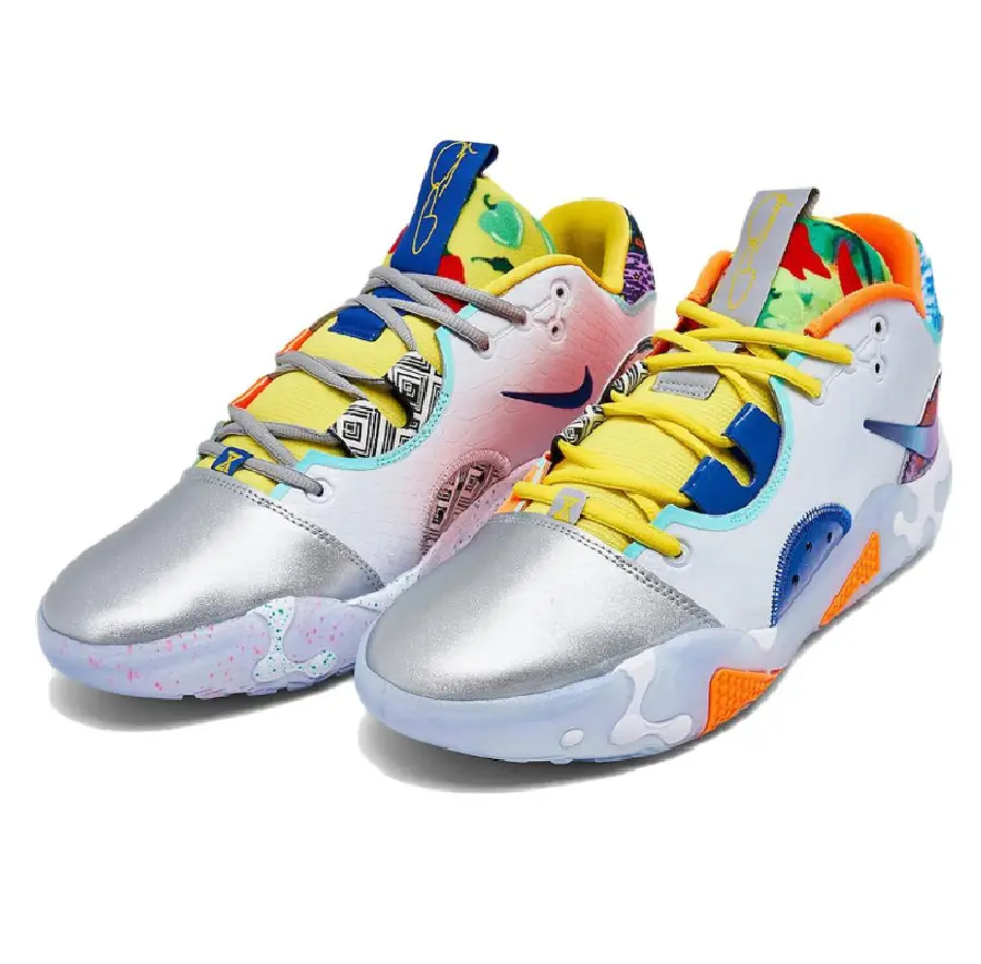 Alternative view of Giày Nike PG 6 'What The' DR8959-700