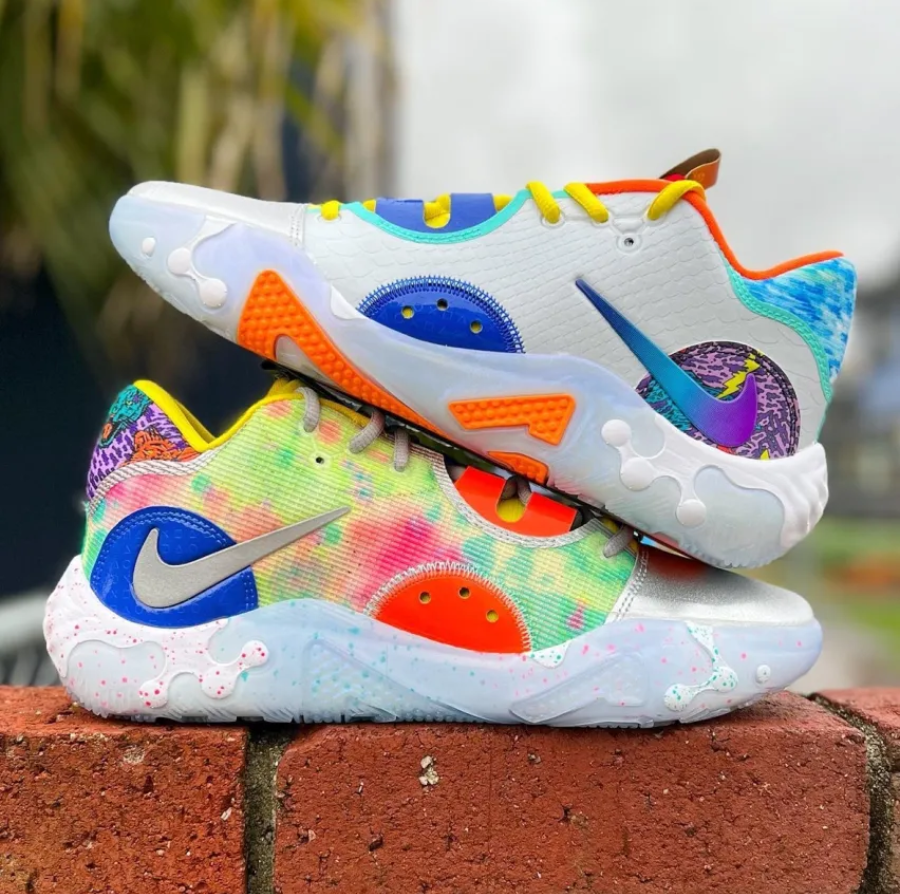 Giày Nike PG 6 'What The' DR8959-700 - Ảnh 6