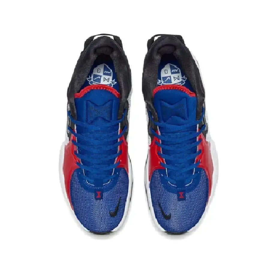 Giày Nike PG 5 'White University Red' CW3143-101 - Ảnh 5