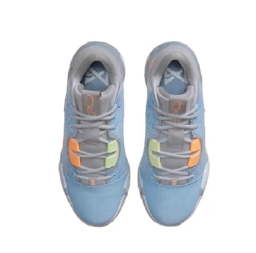Alternative view of Giày Nike PG 6 'Celestine Blue Peach Cream' DC1974-401