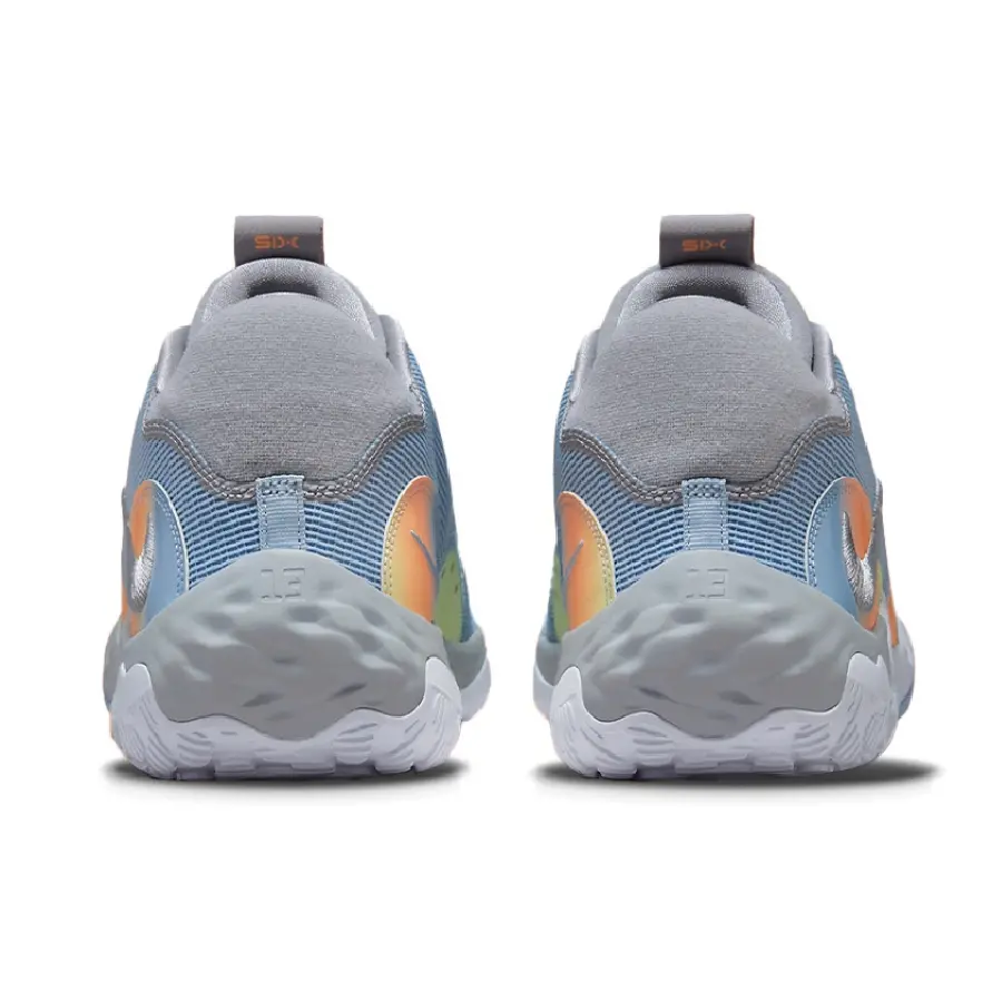 Giày Nike PG 6 'Celestine Blue Peach Cream' DC1974-401 - Ảnh 4