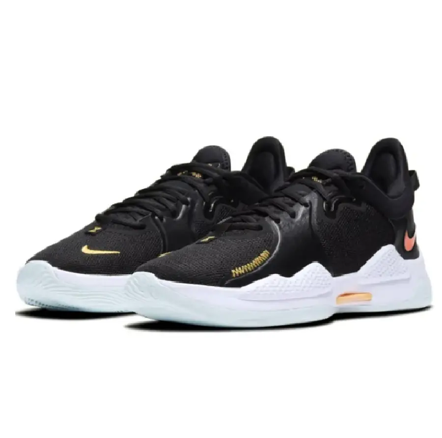 Alternative view of Giày Nike PG 5 EP 'Black' CW3146-001