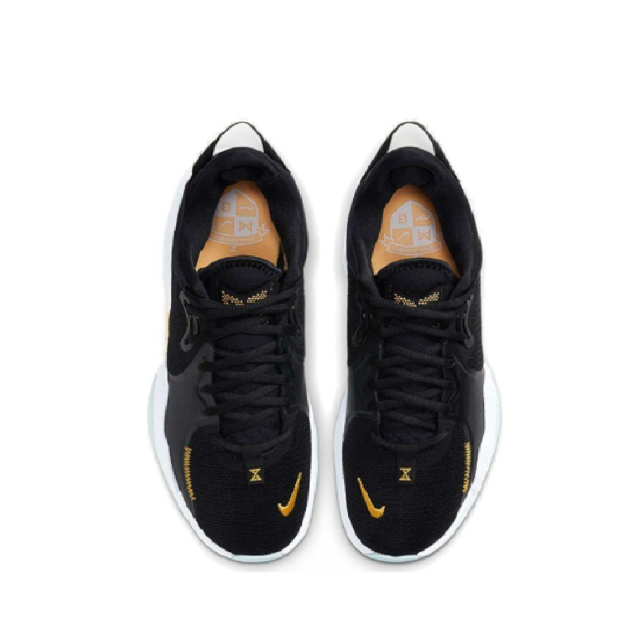 Giày Nike PG 5 EP 'Black' CW3146-001 - Ảnh 4