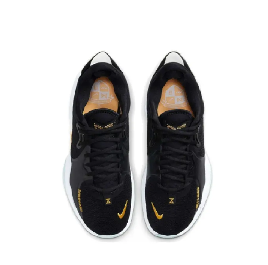 Giày Nike PG 5 EP 'Black' CW3146-001 - Ảnh 4
