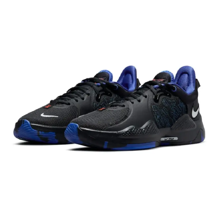 Alternative view of Giày Nike PG 5 EP 'Clippers Away' CW3146-004