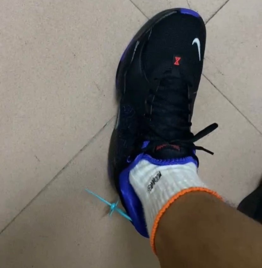 Giày Nike PG 5 EP 'Clippers Away' CW3146-004 - Ảnh 6