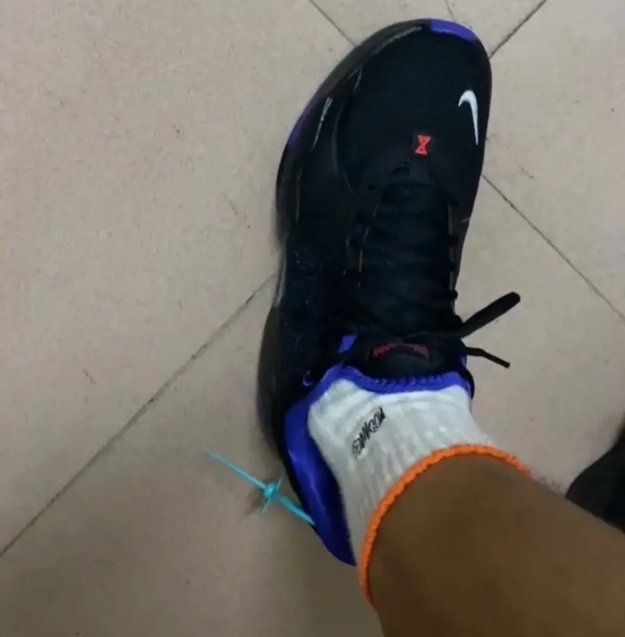 Giày Nike PG 5 EP 'Clippers Away' CW3146-004 - Ảnh 6