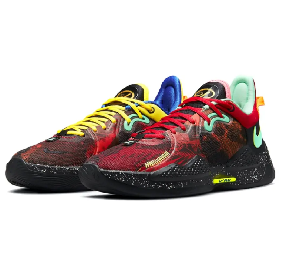 Giày Nike PG 5 'Mismatched Multi' CW3143-006 - Ảnh 6
