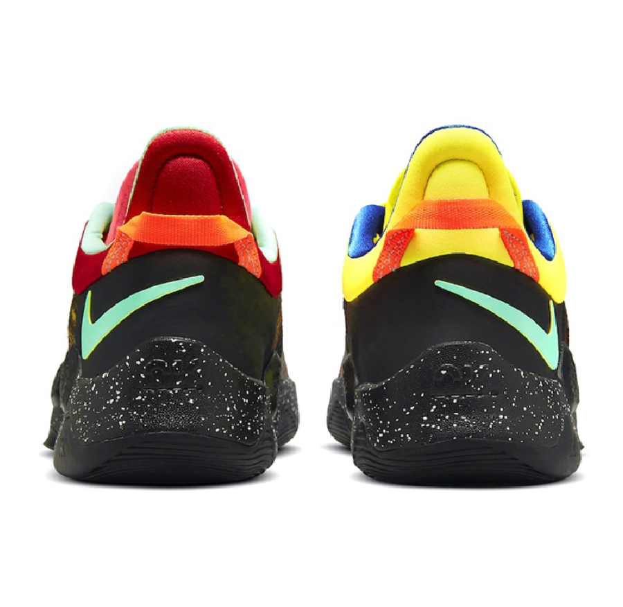 Giày Nike PG 5 'Mismatched Multi' CW3143-006 - Ảnh 4
