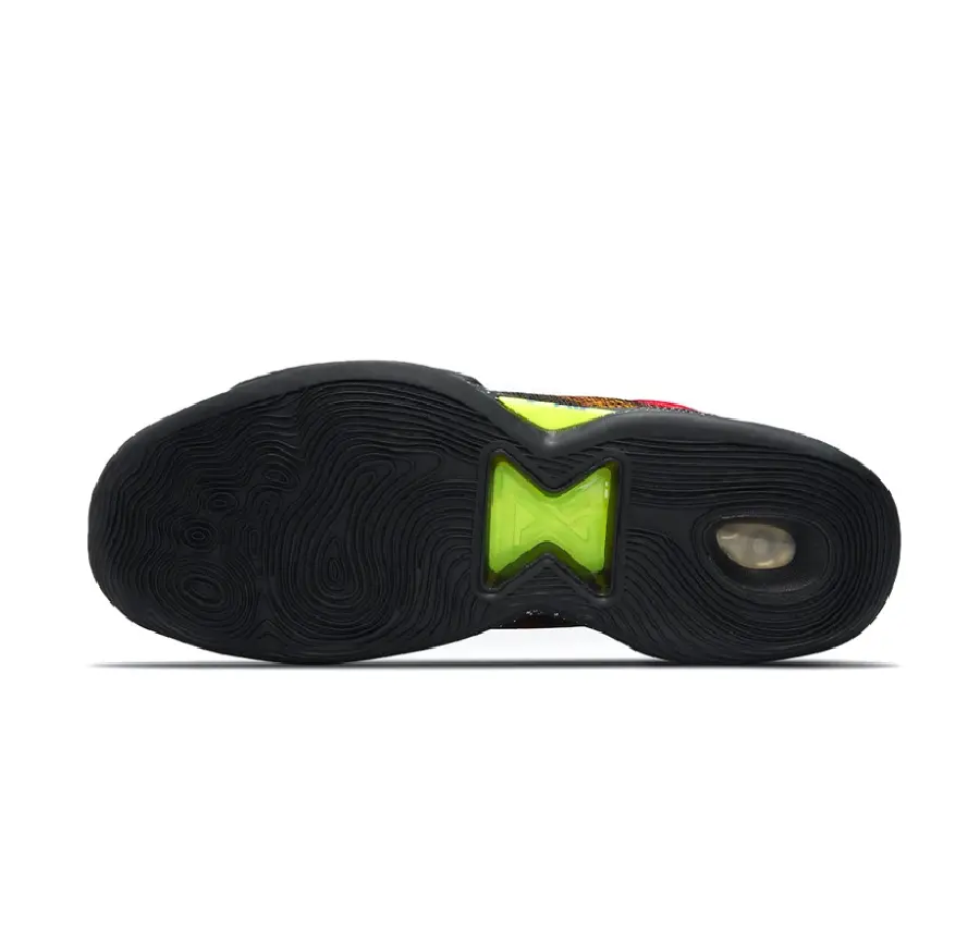 Alternative view of Giày Nike PG 5 'Mismatched Multi' CW3143-006