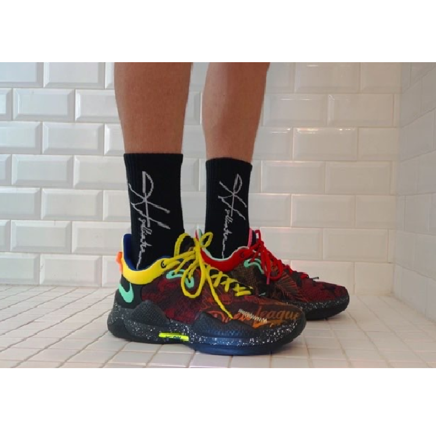 Giày Nike PG 5 'Mismatched Multi' CW3143-006 - Ảnh 5