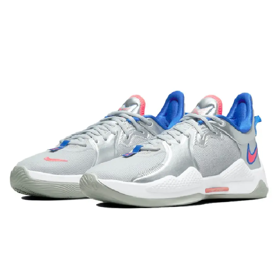 Alternative view of Giày Nike PG 5 'Clippers' CW3143-005