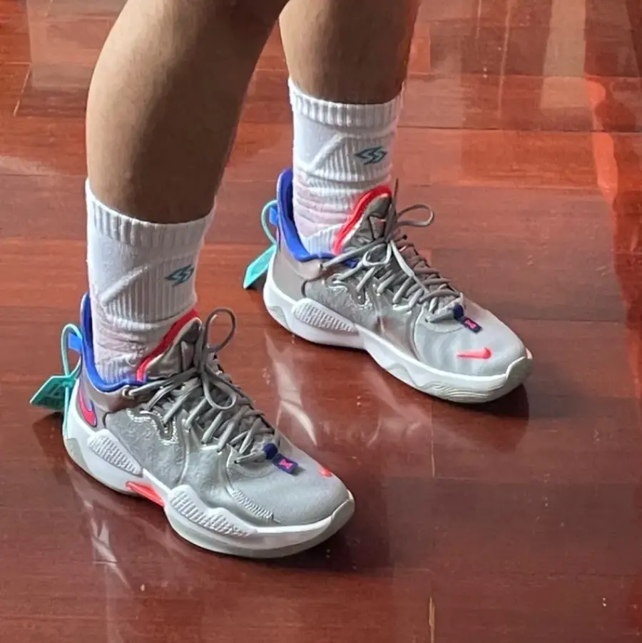 Giày Nike PG 5 'Clippers' CW3143-005 - Ảnh 6
