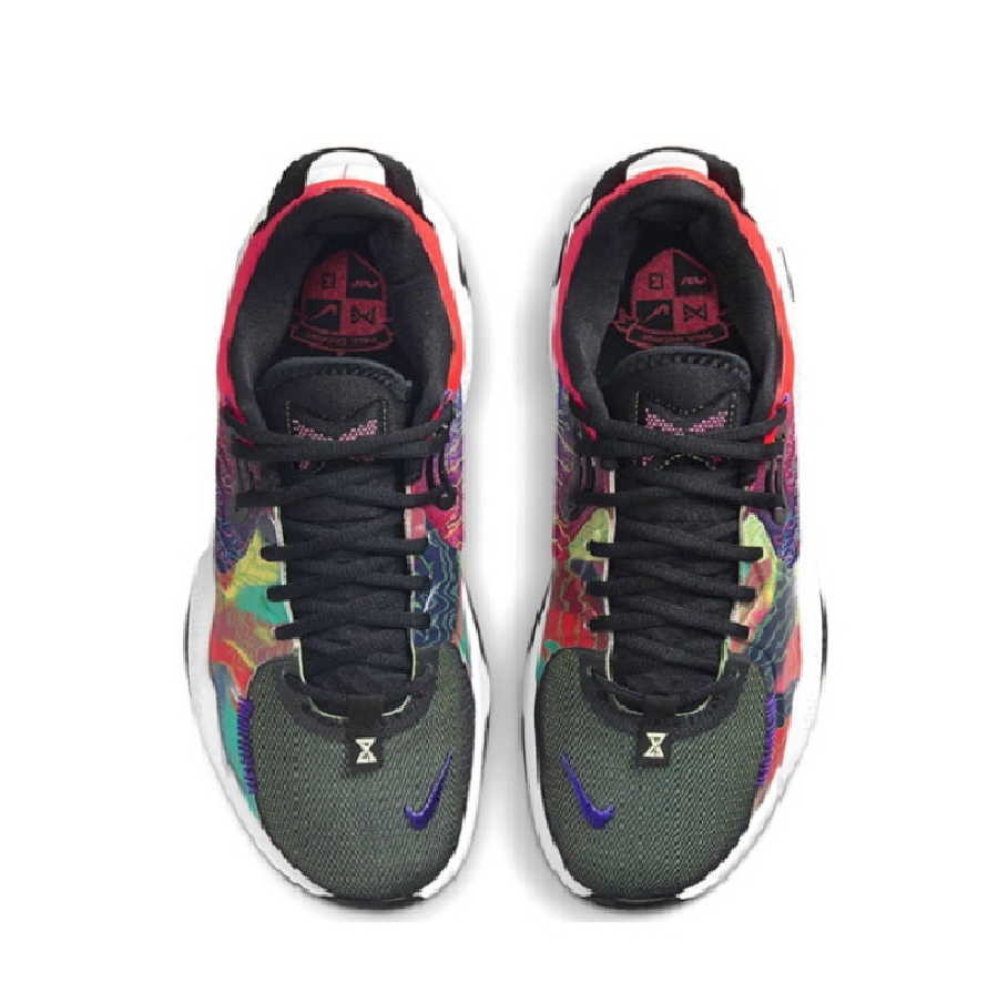 Giày Nike PG 5 EP 'Multi-Color' CW3146-600 - Ảnh 5