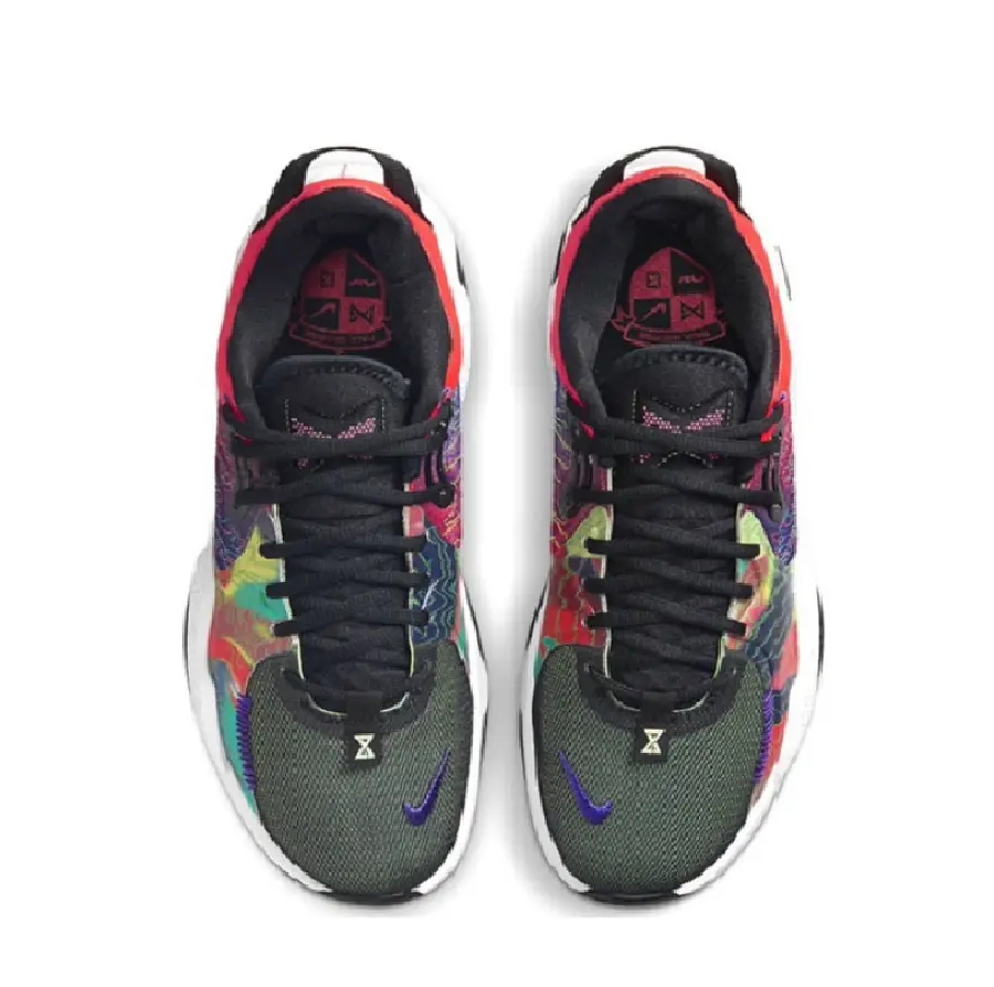 Giày Nike PG 5 EP 'Multi-Color' CW3146-600 - Ảnh 5