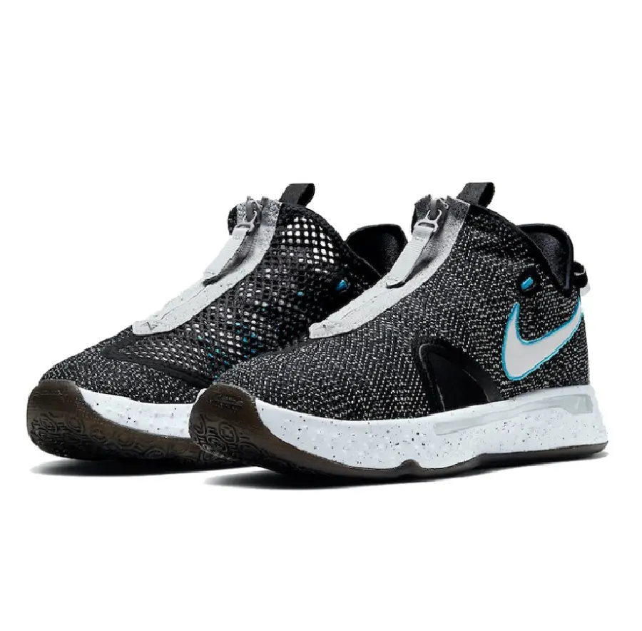 Alternative view of Giày Nike PG 4 EP 'Heather Black' CD5082-004