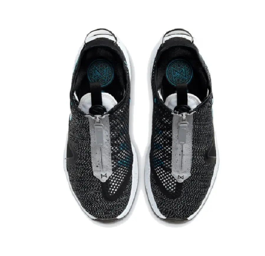 Giày Nike PG 4 EP 'Heather Black' CD5082-004 - Ảnh 3
