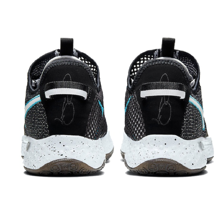 Giày Nike PG 4 EP 'Heather Black' CD5082-004 - Ảnh 4