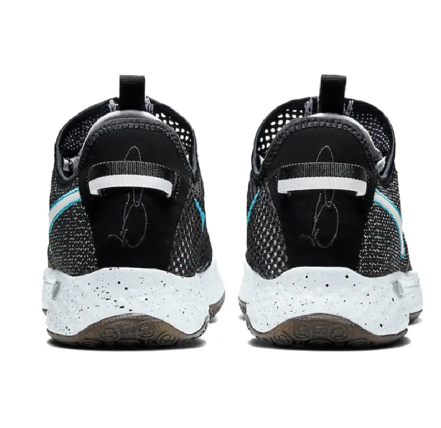 Giày Nike PG 4 EP 'Heather Black' CD5082-004 - Ảnh 4