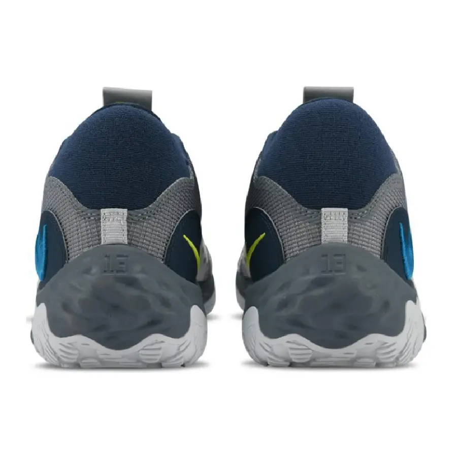 Giày Nike PG 6 EP 'Grey Fog Arsenal Blue' DH8447-004 - Ảnh 5