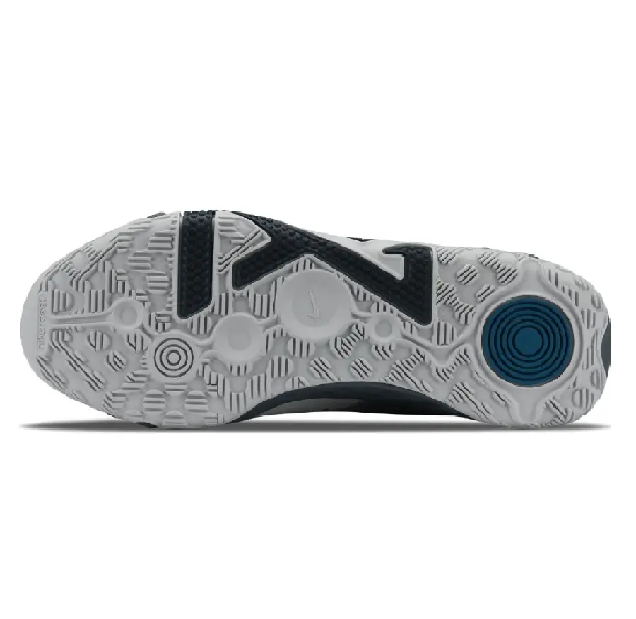 Giày Nike PG 6 EP 'Grey Fog Arsenal Blue' DH8447-004 - Ảnh 4