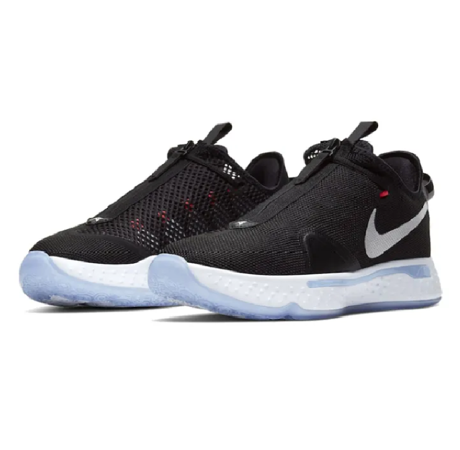 Giày Nike PG 4 EP 'Black White' CD5082-001 - Ảnh 3