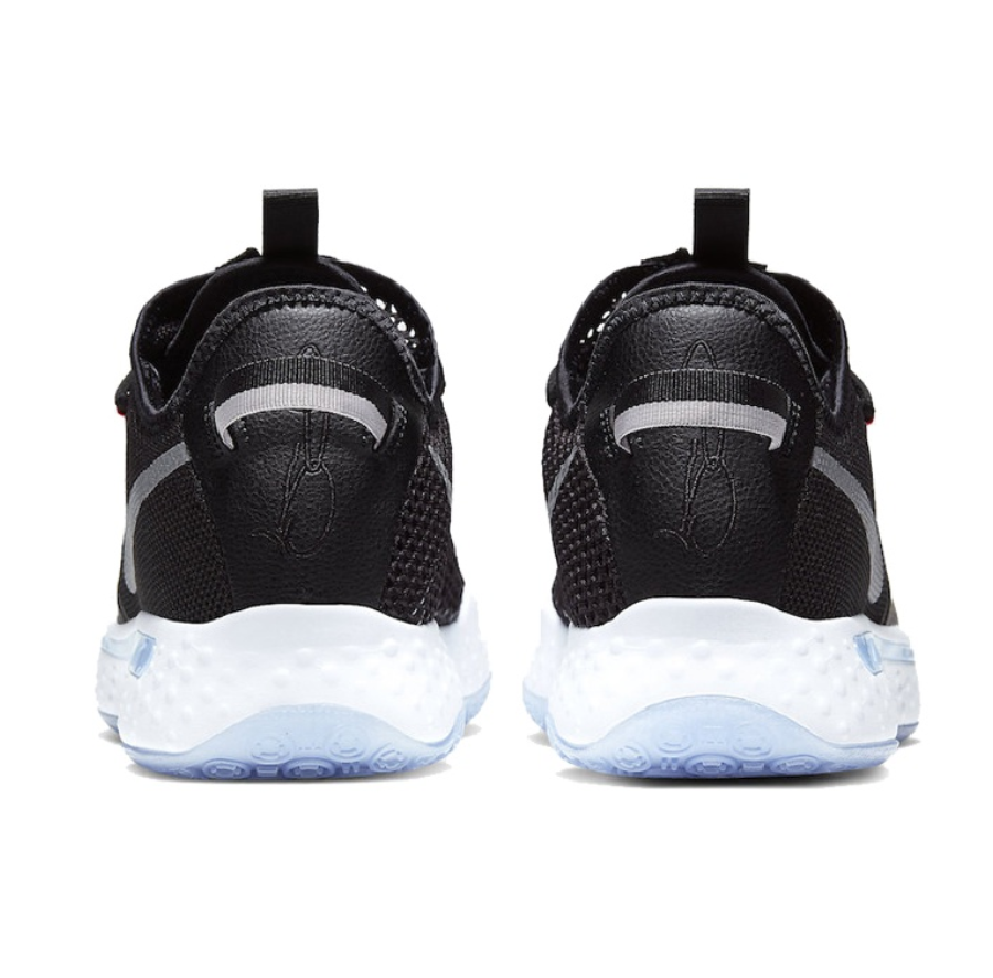 Giày Nike PG 4 EP 'Black White' CD5082-001 - Ảnh 2