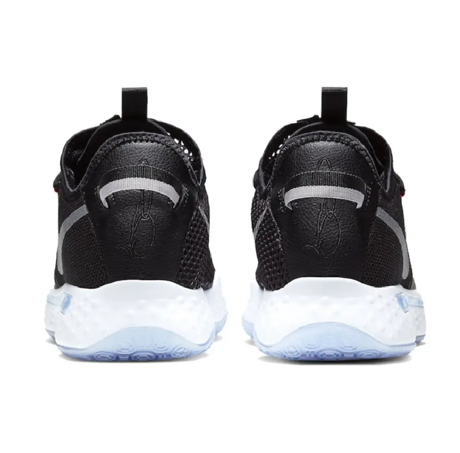 Alternative view of Giày Nike PG 4 EP 'Black White' CD5082-001