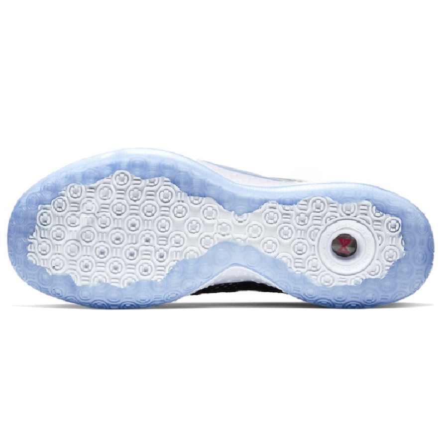 Giày Nike PG 4 EP 'Black White' CD5082-001 - Ảnh 4