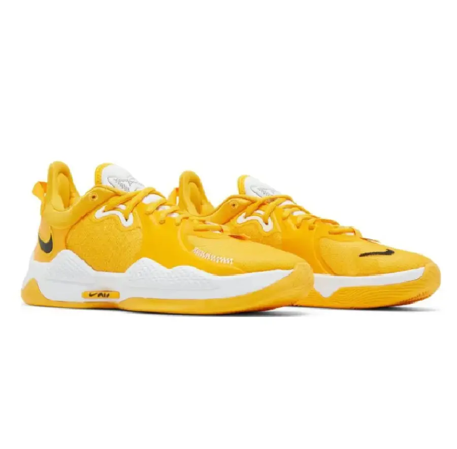Alternative view of Giày Nike PG 5 TB 'Yellow' DM5045-702