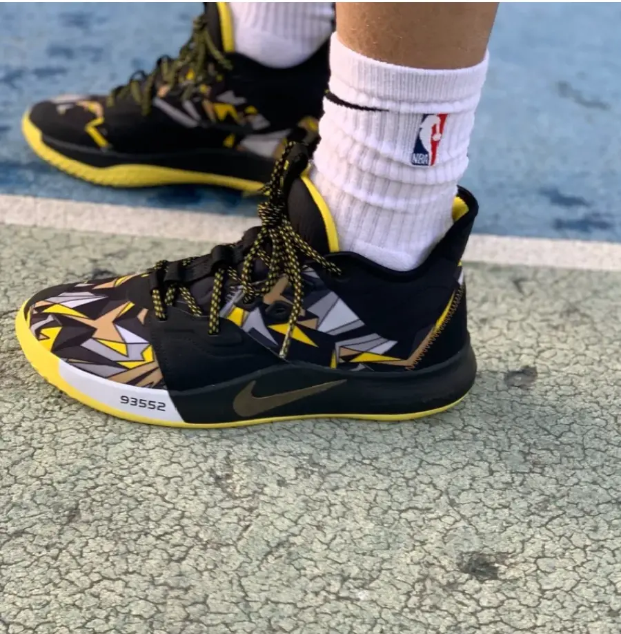 Giày Nike PG 3 EP 'Mamba Mentality' AO2607-900 - Ảnh 5