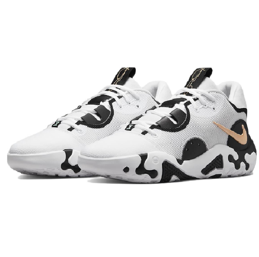 Giày Nike PG 6 'Orange Chalk' DC1974-101 - Ảnh 6