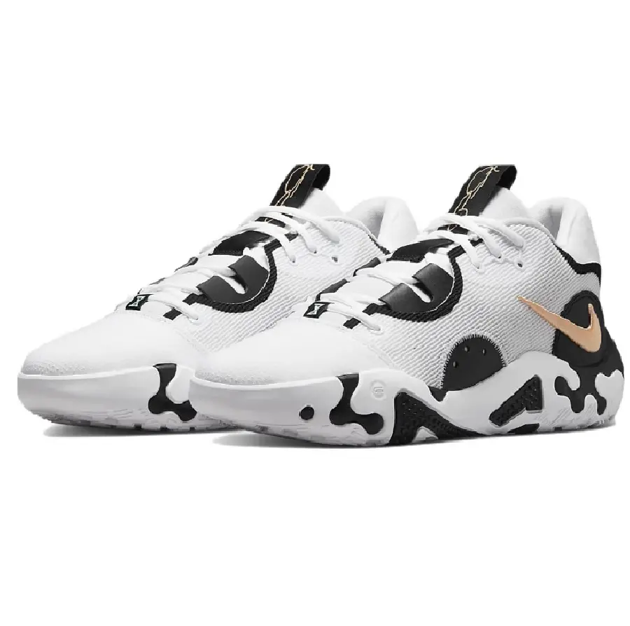 Giày Nike PG 6 'Orange Chalk' DC1974-101 - Ảnh 6