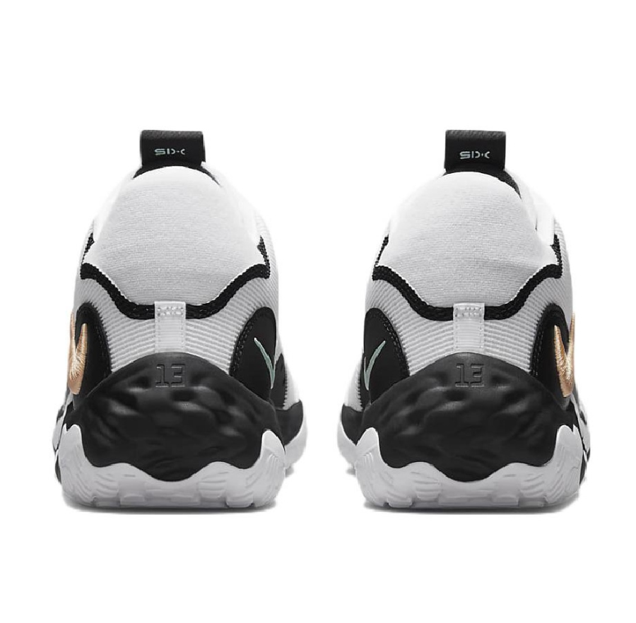 Giày Nike PG 6 'Orange Chalk' DC1974-101 - Ảnh 8