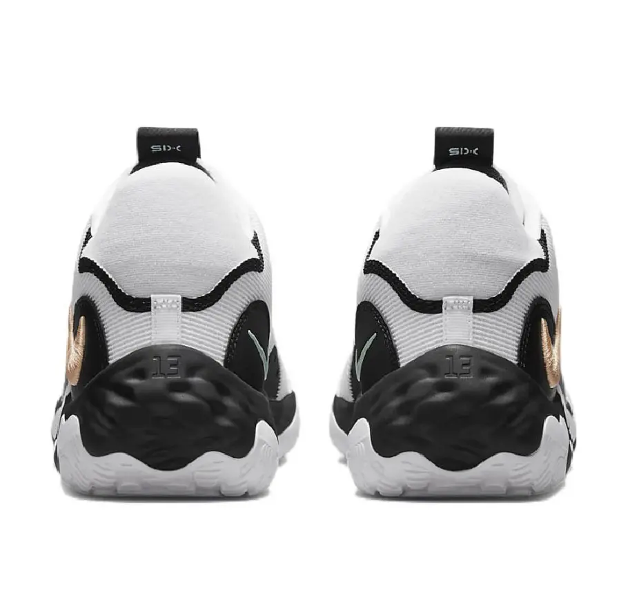 Giày Nike PG 6 'Orange Chalk' DC1974-101 - Ảnh 8