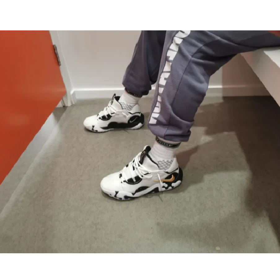 Giày Nike PG 6 'Orange Chalk' DC1974-101 - Ảnh 5