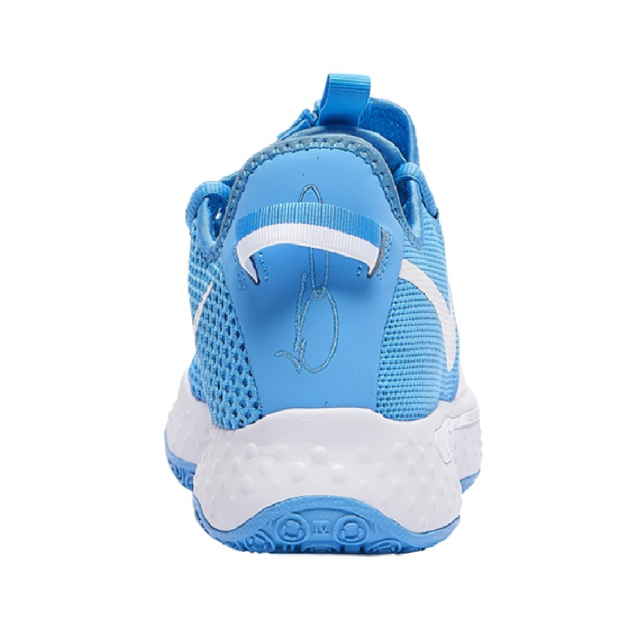 Giày Nike PG 4 TB 'University Blue' CW4134-405 - Ảnh 2