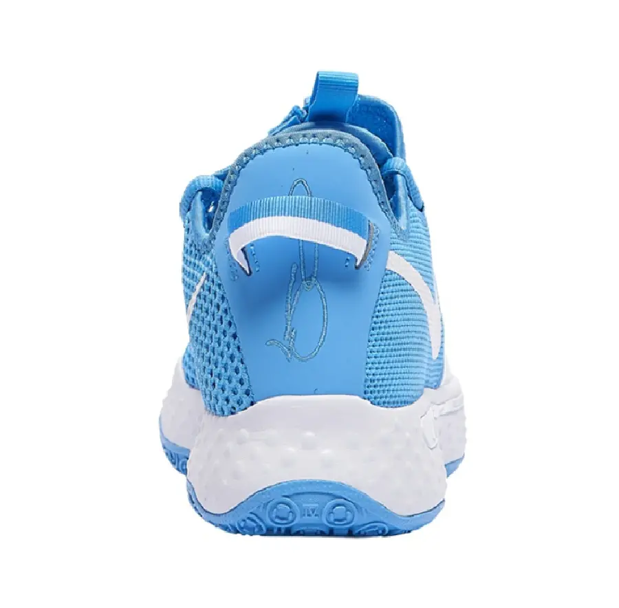 Alternative view of Giày Nike PG 4 TB 'University Blue' CW4134-405