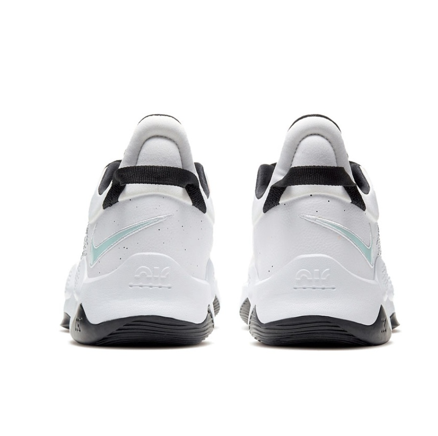 Giày Nike PG 5 'White Black' CW3143-100 - Ảnh 6