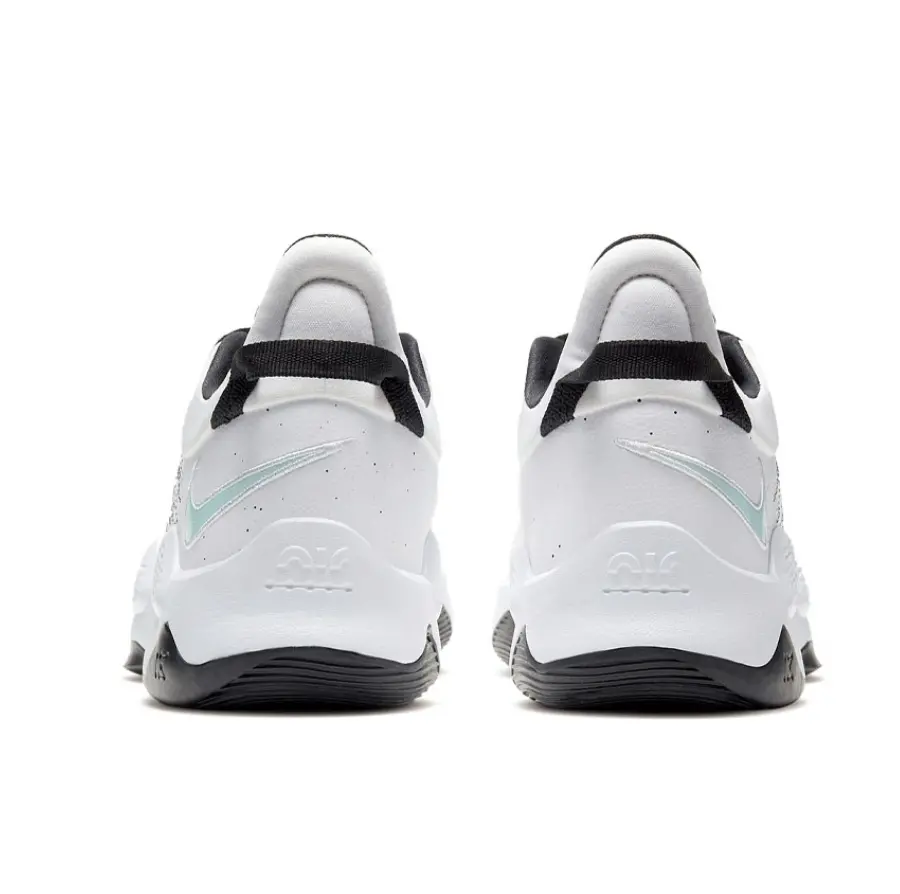Giày Nike PG 5 'White Black' CW3143-100 - Ảnh 6