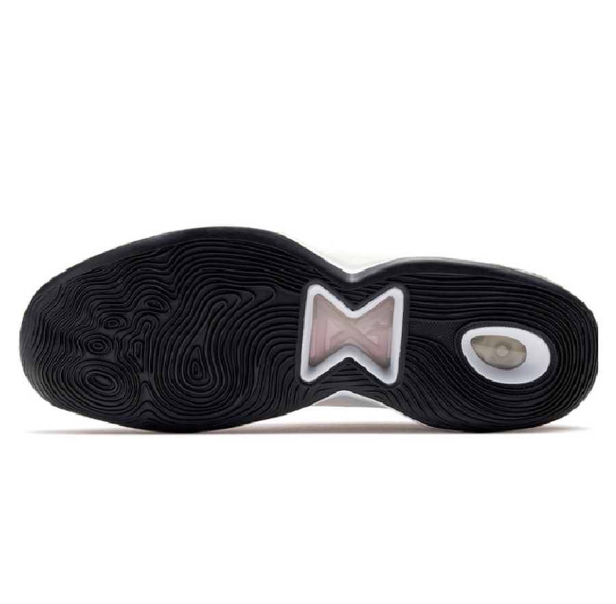 Giày Nike PG 5 'White Black' CW3143-100 - Ảnh 7