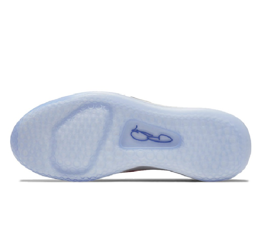 Giày Nike NASA x PG 3 EP 'Clipper Blue' CI2667-400 - Ảnh 4