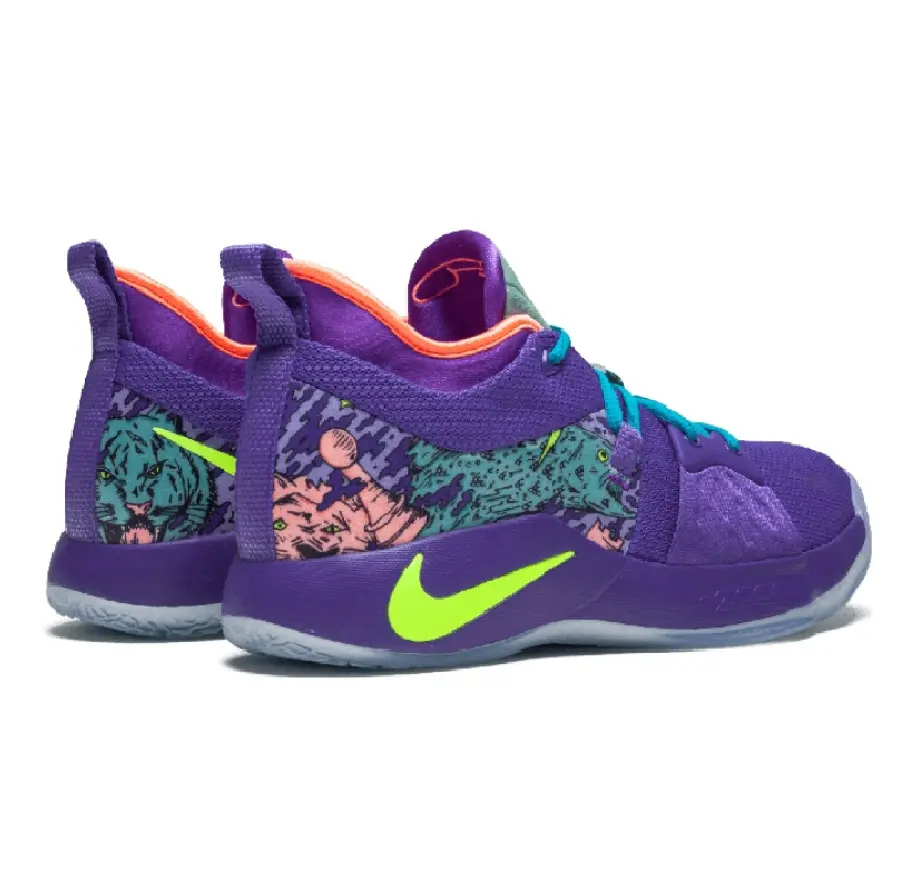 Alternative view of Giày Nike PG 2 'Mamba Mentality' AO2986-001