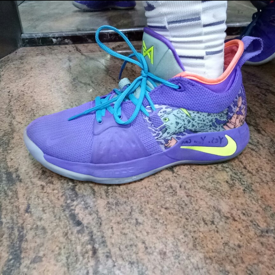 Giày Nike PG 2 'Mamba Mentality' AO2986-001 - Ảnh 5