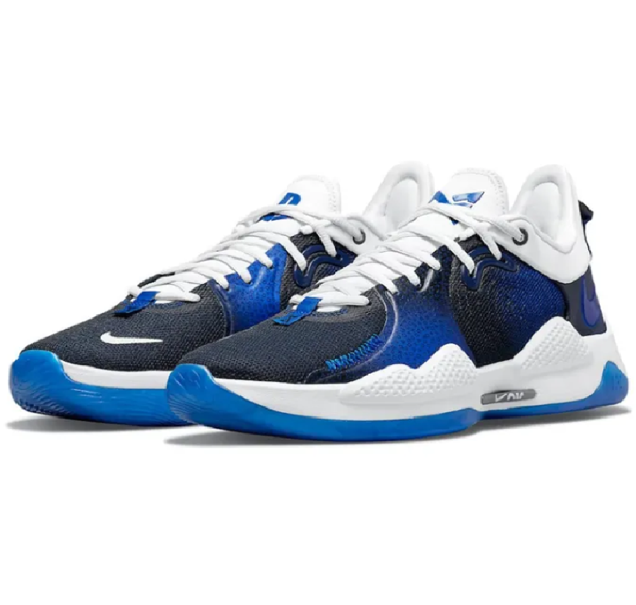 Giày Nike PlayStation x PG 5 'Racer Blue' CW3144-400 - Ảnh 2