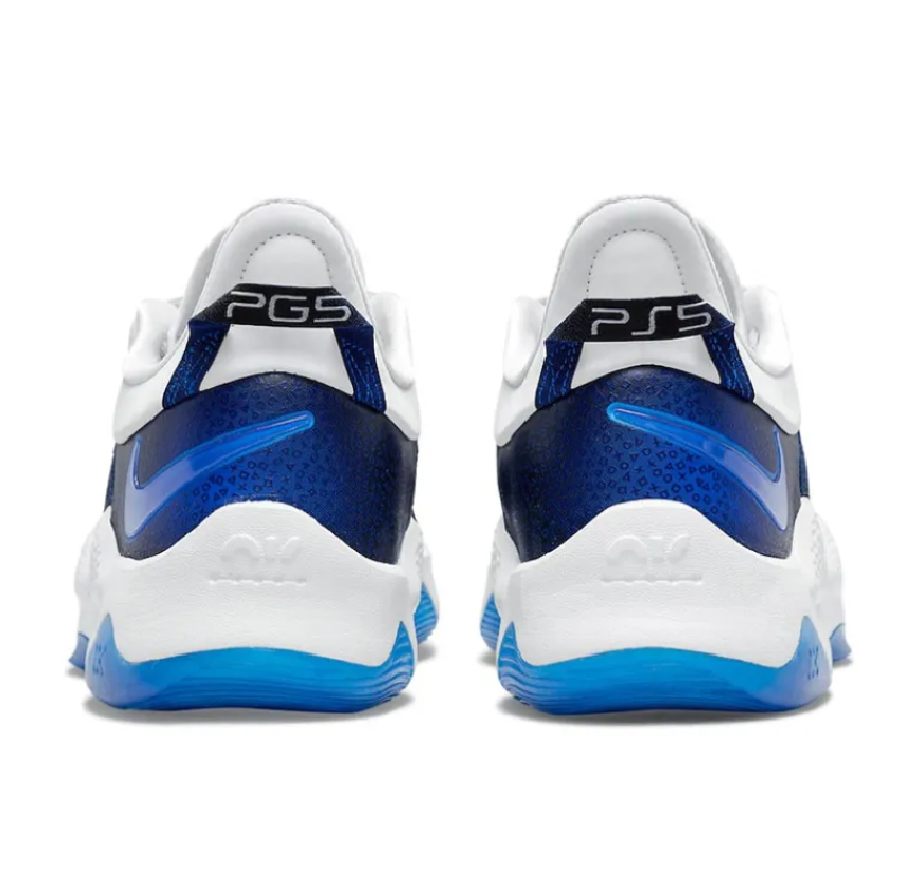 Giày Nike PlayStation x PG 5 'Racer Blue' CW3144-400 - Ảnh 4