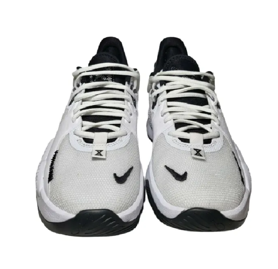 Giày Nike PG 5 TB 'White Black' DM5045-100 - Ảnh 2