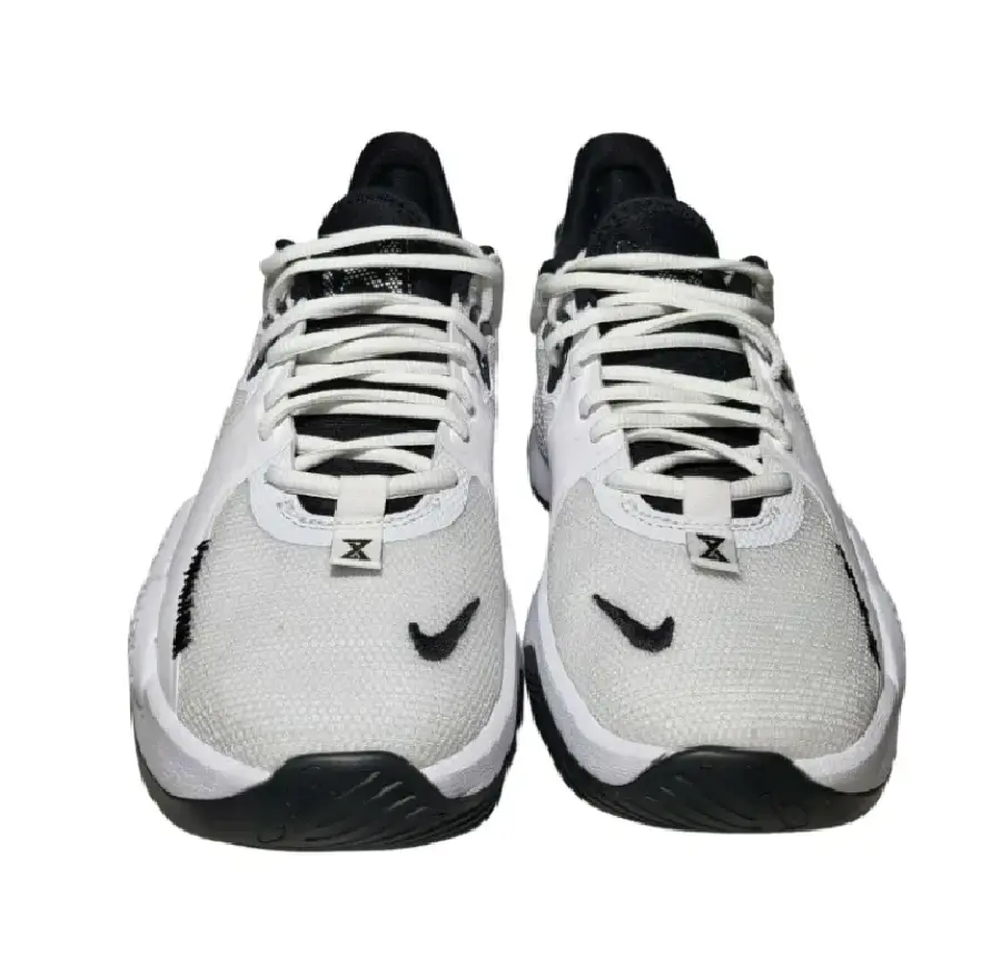 Alternative view of Giày Nike PG 5 TB 'White Black' DM5045-100